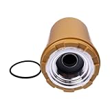 Oil Filter - Compatible with Bobcat, Compatible with Kioti T4125-38021, Compatible with Case -
