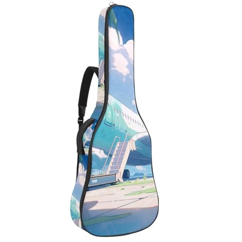 Housse guitare étanche pour protéger votre instrument 40/41/42 pouces de l'eau