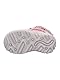 Superfit Baby Mädchen - Schuhe HUSKY1 Boot, Modern, BLAU/ROSA 8030, 19