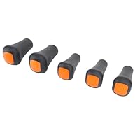 Gabelstapler-Hebel Knauf Komfortabler Griff Präzise Steuerung für Gabelstapler-Schalt Knöpfe Ersatz-Set Universal Ausstattung