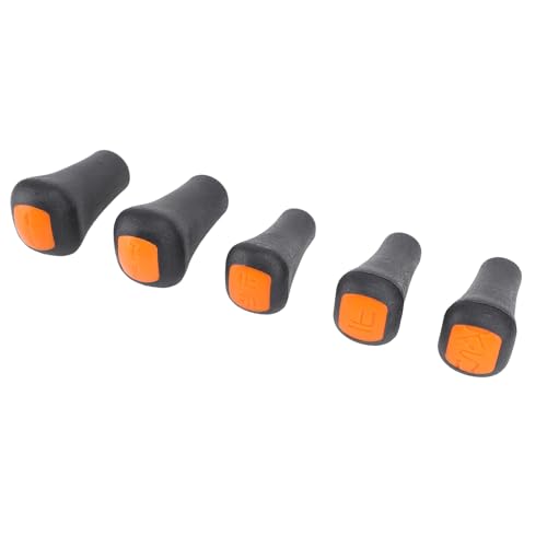 Gabelstapler-Hebel Knauf Komfortabler Griff Präzise Steuerung für Gabelstapler-Schalt Knöpfe Ersatz-Set Universal Ausstattung