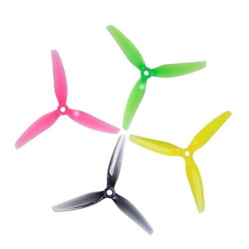 20/10/4�y�A S3 S4 S5 3�u���[�h CW/CCW �v���y�� RC FPV �g���o�[�X�}�V�� �h���[�� �X�y�A�p�[�c�p(20 pairs S5)