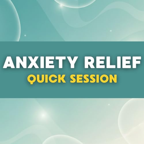 Quick Anxiety Relief: Stop Panic & Stress in 5 Minutes
