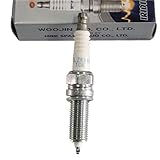93815 SILZKR6B10E Compatible For NGK Iridium Spark Plug Compatible For HYUNDAI I30 I40 ACCENT