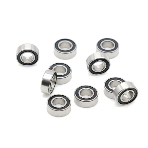 Roulement à billes MR84-2RS ABEC7 haute précision pour moteur électrique de loisir