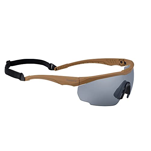 Swiss Eye Blackhawk lunettes de protection oculaire contre les UV