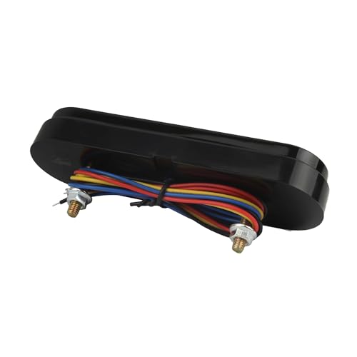 Luci Posteriori per motociclette, per Camion, ATV, Pit Bike, Moto da Cross, luci Posteriori a LED, luci di direzione, luci Posteriori, Accessori universali