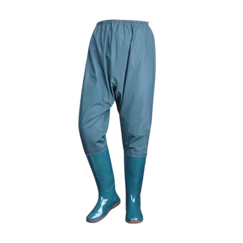 Harilla Fishing Hip Waders Green, Size 38