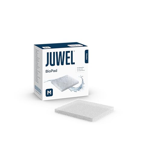 Juwel Aquarium - BioPad M (Compact) - Filterwatte