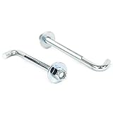 Fuel Tank Strap J-Bolt Set 5.5' For 1967-1979 Ford F-250 Pickup Truck