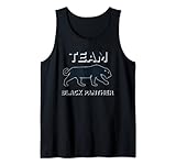 Photo Gallery squadra pantera nera abbigliamento grande gatto amante canotta Photo Gallery squadra pantera nera abbigliamento grande gatto amante canotta