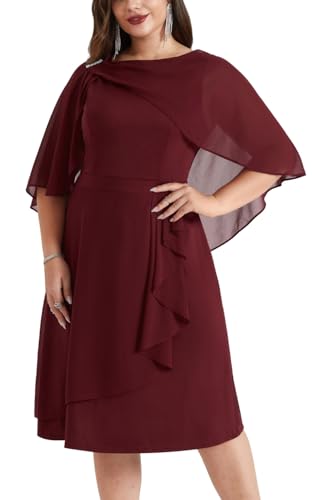 Hanna Nikole Cocktailkleid A-Linie Abendkleid Festliche Abiballkleid mit...