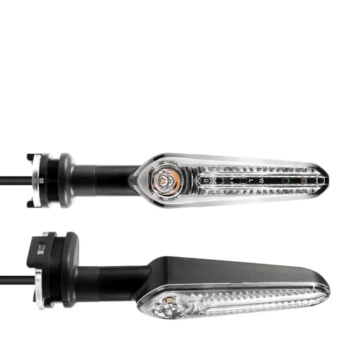 Clignotant de moto arrière Yamaha YZF R1 R6 TMAX FZ8 pour remplacer un flasher cassé ou usé