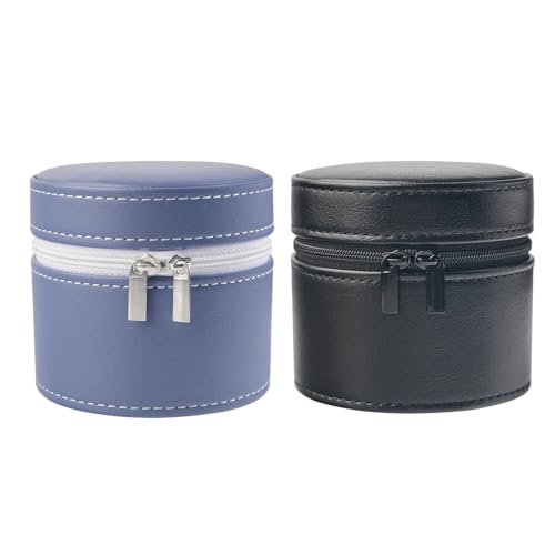 Étui de voyage compact pour montres de luxe et boîtier antichoc - 7