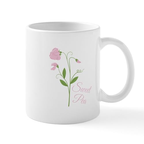 Taza de cerámica blanca de 11 oz CafePress miniatura 1