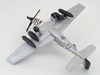 Amazon | P-51 Mustang（ムスタング） 飛行機 ダイキャスト