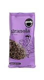 Goodly, Granola con Cacao, Senza Glutine e Zuccheri Aggiunti, Ricca di Fibre, 300 g