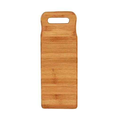 CLTYQ Lave-Linge Conseil Bois Bambou Vêtements de Lavage Washboard Lavage à la Main Conseil blanchisserie Washboard Cover