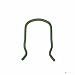 Genuine 99902101101 Engine Coolant Temperature Sensor Clip, Each, D1:99902101101, D1S:999