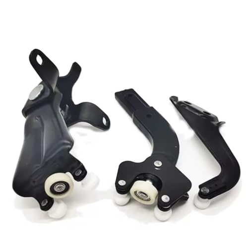 Kit guides de porte coulissante Mercedes Viano W639 references 6397601547