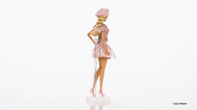 open lace back dress Amazon.com: Barbie The Movie Doll, Margot Robbie as, Collectible Wearing  Pink Blouse & Skirt Tutu Outfit, with Styled Hair & Matching Jewelry : Toys  & Games