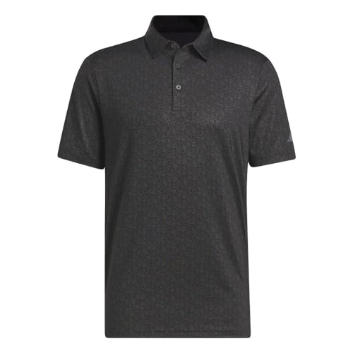 adidas Men's Ultimate365 Allover Printed Golf Polo Shirt