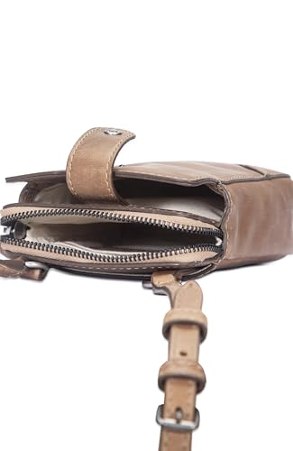 Frye Melissa Phone Crossbody, Beige4