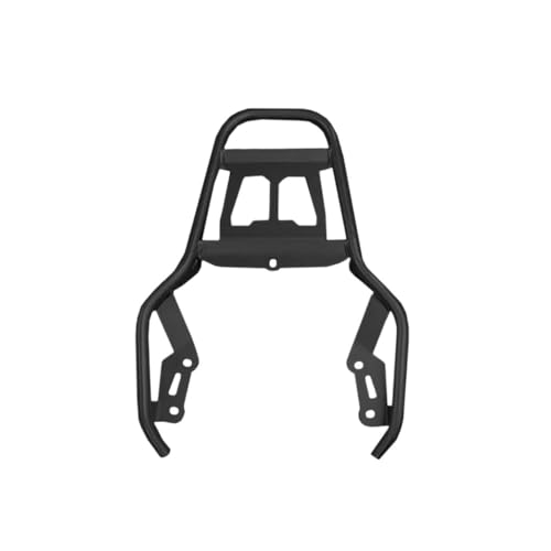Support de boîte pour 650 DS résolvant le manque de place pour sacoche et coffre