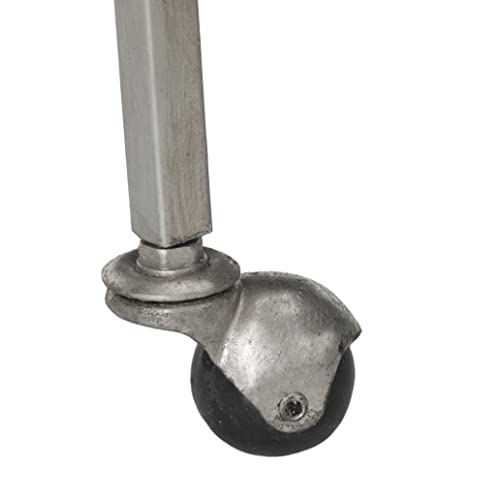 Safavieh Home Collection Lucretius Silver Bar Cart #TOP4