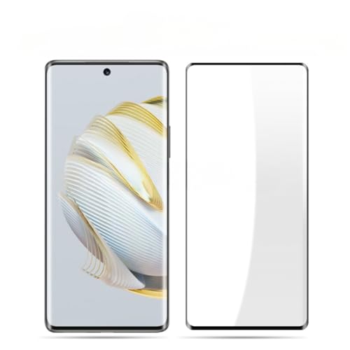 Kepuch 2 Pack Tempered Glass Screen Protector for Huawei Nova 10