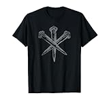 Visit The JESUS THREE NAILS Apparel Store