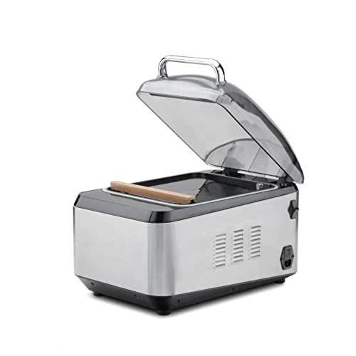 Macchina per sottovuoto a camera di Vesta