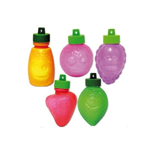 Dulces frutales efervescentes 20 g