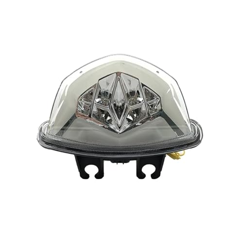 Feu arrière LED pour Suzuki GSX-S750 2017-2023 avec clignotants intégrés