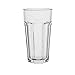 Produktbild AmazonCommercial Allzweck-Trinkglas, 656 ml, 6-teiliges Set
