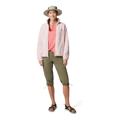 Image of Columbia Women's Benton Springs Full Zip