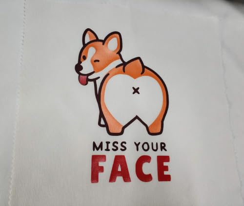 Image of guangyintong Heat Transfer Vinyl 12 inch x 55ft Orange Iron on Vinyl