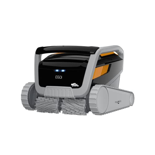Nuova funzione Pick me up: permette al robot di salire in superficie per facilitarne l'estrazione dalla piscina Carrello Caddy incluso Cavo 18 mt swivel.