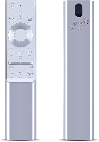 GOUYESHO BN59-01311B BN5901311B Ersatz Sprachfernbedienung BN59-01327B BN59-01311G kompatibel mit Samsung QLED Fernseher