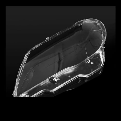 Caches phare avant transparents Série 7 E65 E66 pour remplacer les optiques ternes - 3