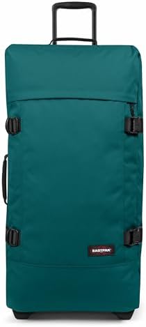 EASTPAK Torba podróżna Tranverz L, Bushy Burgundy, Einheitsgröße, nonszalancki