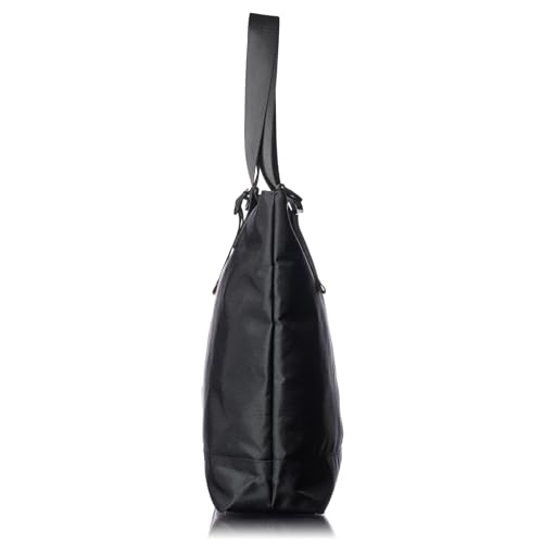 ルコックスポルティフ 撥水 抗菌 アンディリー バイカラー 2WAY トートバッグ Black