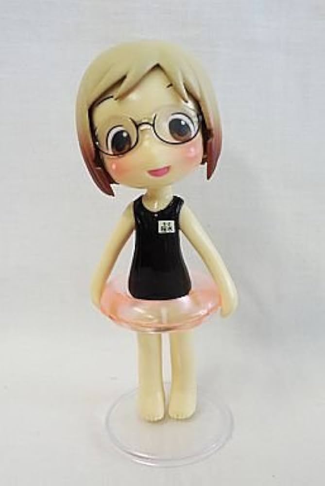 Amazon | 苺ましまろ 3D デザインフィギュア 桜木 茉莉 水着 1.5ver