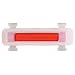 Serfas Thunderbolt Rear Light Clear One Size