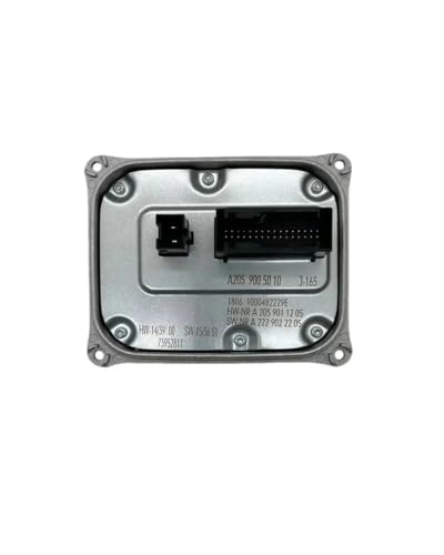 Ballast feux diurnes W205 LED bloc commande phare Benz Classe C A2059004230 - 5