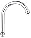Grohe GRO-13219000 13219000-Caño para grifo de cocina, Nero