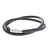 Flexible Shaft Inner Core, 39 inches Length Extension 1/4 inches Inner Core Iron Spring Rotary Drill Tool Attachment for Bench Grinder Drill Press,Aicosineg