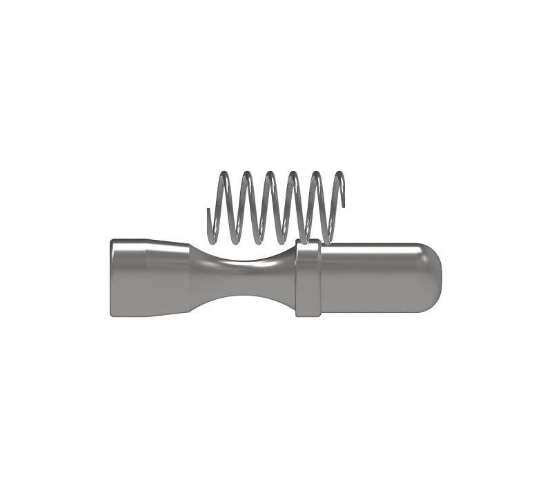 Push Pin Repair Kit 2-3/8" Length Fits Most 1-3/8" 21 Spline QD Yokes 13002021