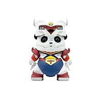 Amazon.co.jp: PANGDA タツノコプロコラボ(宇宙の騎士テッカマン) ダイ