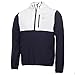 Produktbild Calvin Klein Herren Farbblock Ultra Lite Golf Jacket - Marine/Weiß - XL